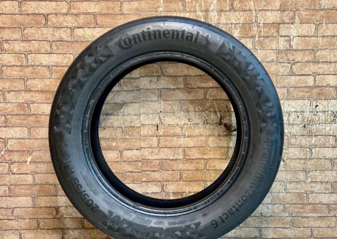 Continental PremiumContact 6 205/55 R16