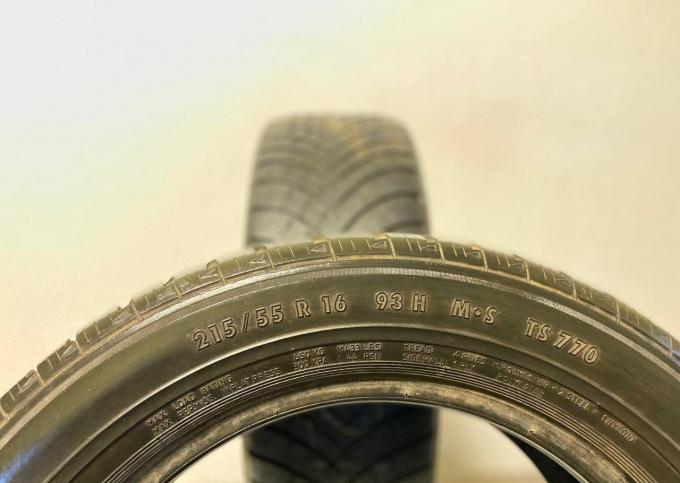 Continental ContiWinterContact TS 770 215/55 R16