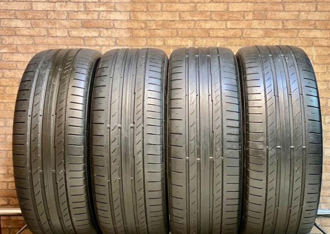 Continental ContiSportContact 5 SUV 235/55 R19