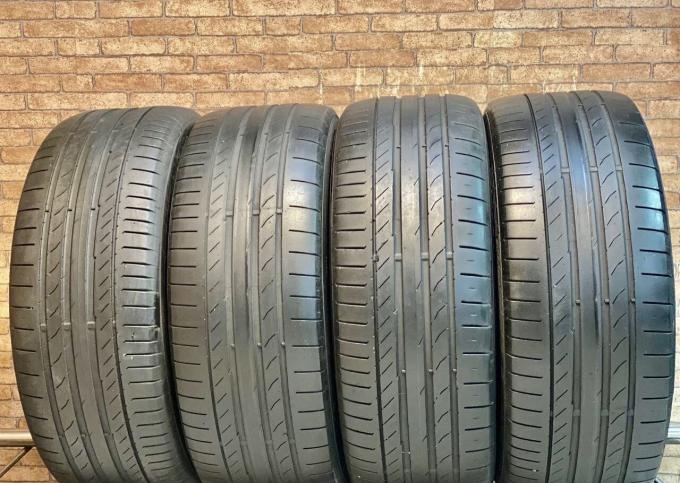 Continental ContiSportContact 5 235/50 R18