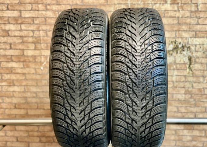 Nokian Tyres Hakkapeliitta R3 195/55 R16