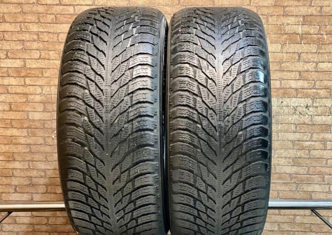 Nokian Tyres Hakkapeliitta R3 SUV 285/50 R20