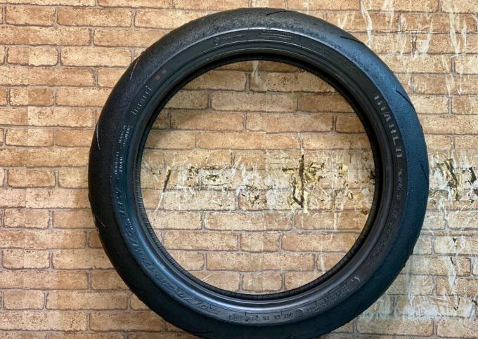 120/70 R17 Pirelli Diablo Supercorsa No204