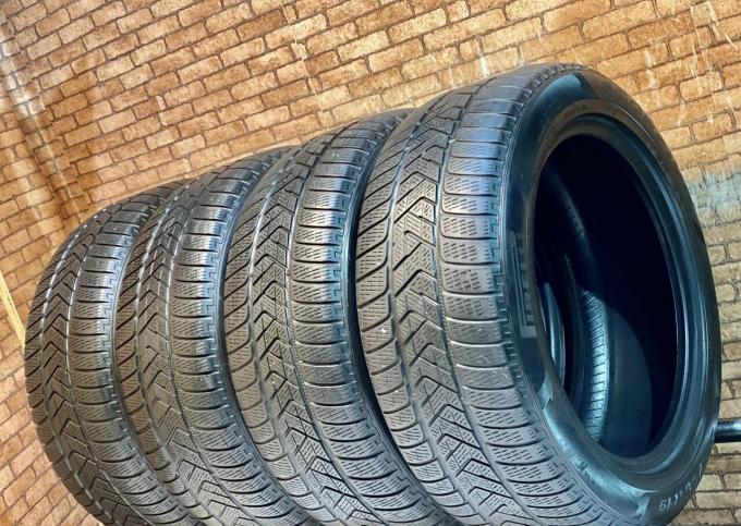 Pirelli Scorpion Winter RFT 255/50 R19