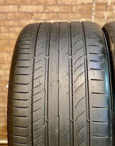 Continental ContiSportContact 5 285/35 R20