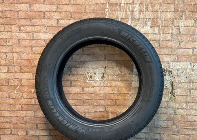 Michelin CrossClimate 195/55 R16