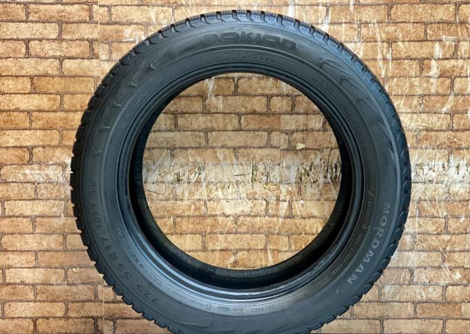 Nokian Tyres Hakkapeliitta 5 225/55 R17