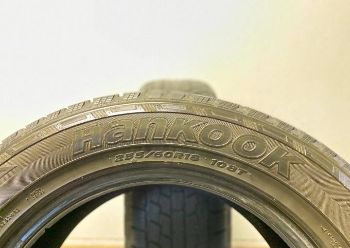 Hankook Nordik IS RW08 255/60 R18