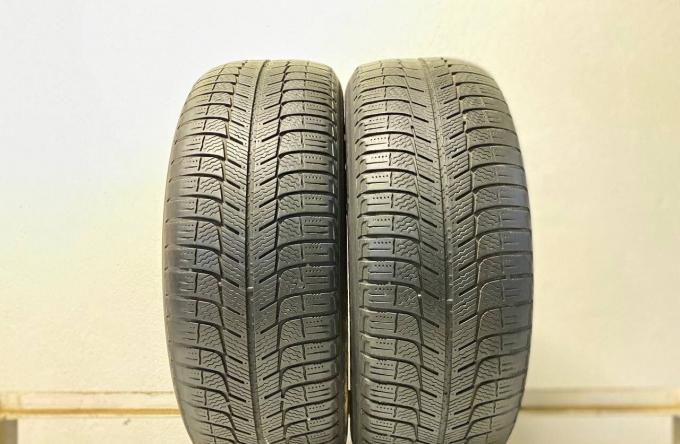 Michelin X-Ice 3 205/60 R16