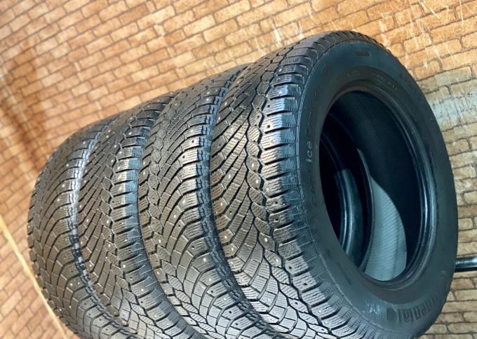 Continental ContiIceContact 4x4 235/65 R17