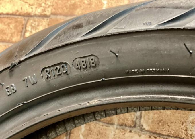 120/70 R19 Metzeler Tourance Next No288