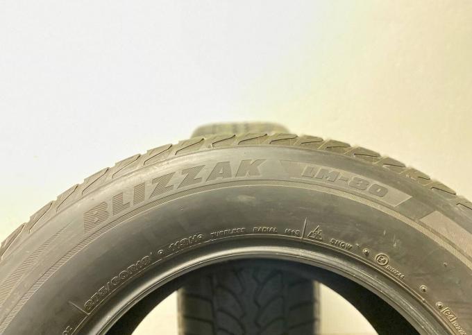 Bridgestone Blizzak LM-80 Evo 275/60 R18