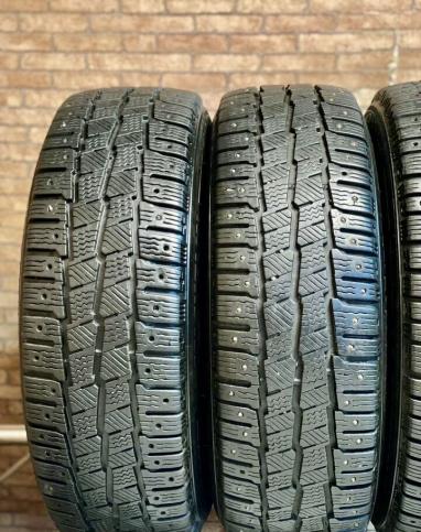 Michelin Agilis X-Ice North 215/60 R17C