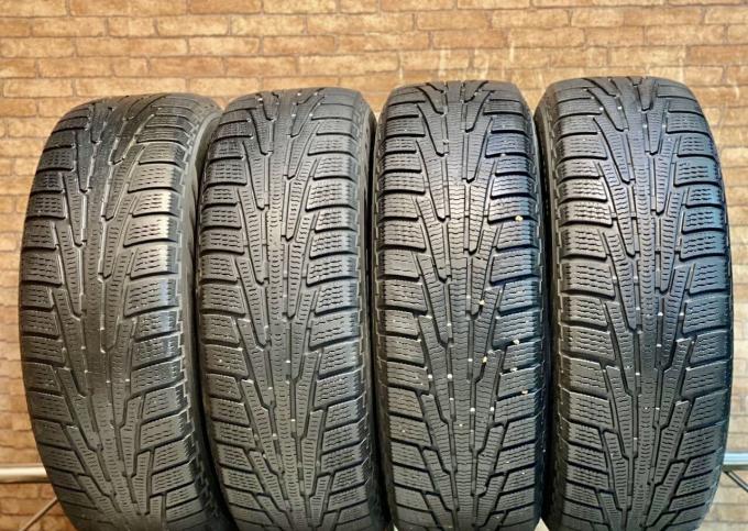 Nokian Tyres Hakkapeliitta R SUV 225/65 R17