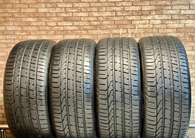 Pirelli P Zero 255/40 R20