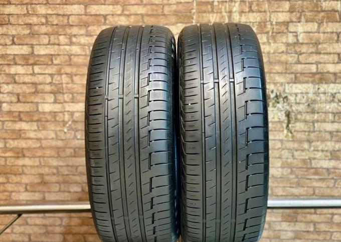 Continental PremiumContact 6 215/55 R17