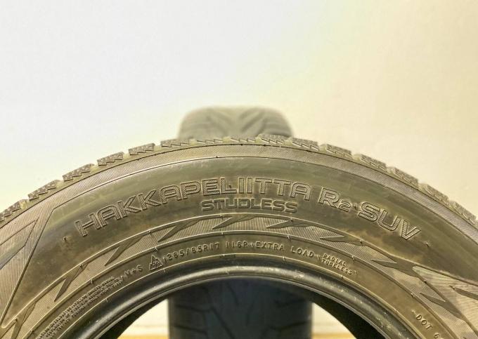 Nokian Tyres Hakkapeliitta R2 SUV 265/65 R17