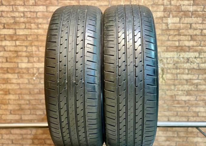 Cooper Evolution CTT 225/55 R19