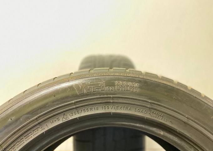 Nokian Tyres WR G2 SUV 255/55 R18