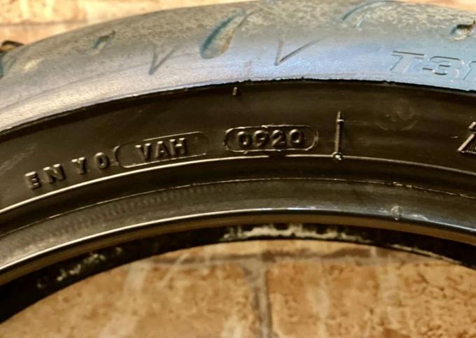 120/70 R17 Bridgestone Sport Touring T31 No385