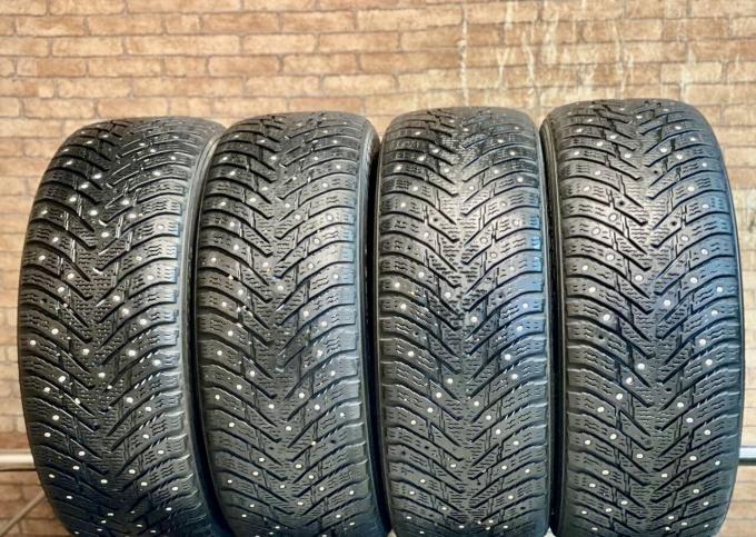 Nokian Tyres Hakkapeliitta 8 205/55 R16