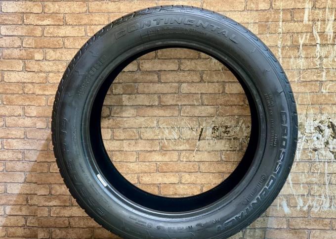 Continental ContiCrossContact UHP 235/50 R19 и 255/45 R19