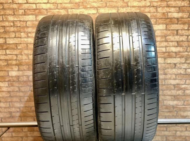 Pirelli P Zero PZ4 275/35 R21