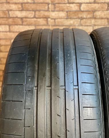 Continental ContiSportContact 6 285/40 R22