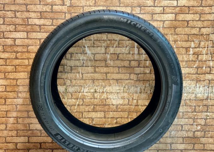 Michelin Pilot Sport 4 SUV 295/40 R22