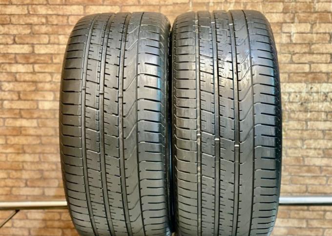 Pirelli P Zero 275/35 R20