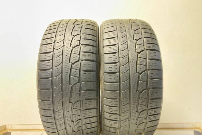 Nokian Tyres WR G2 SUV 255/55 R18