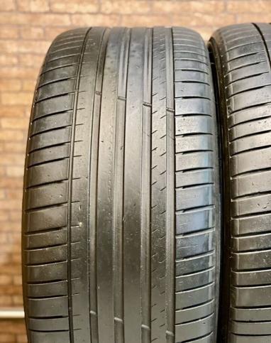 Michelin Pilot Sport 4 SUV 295/35 R23