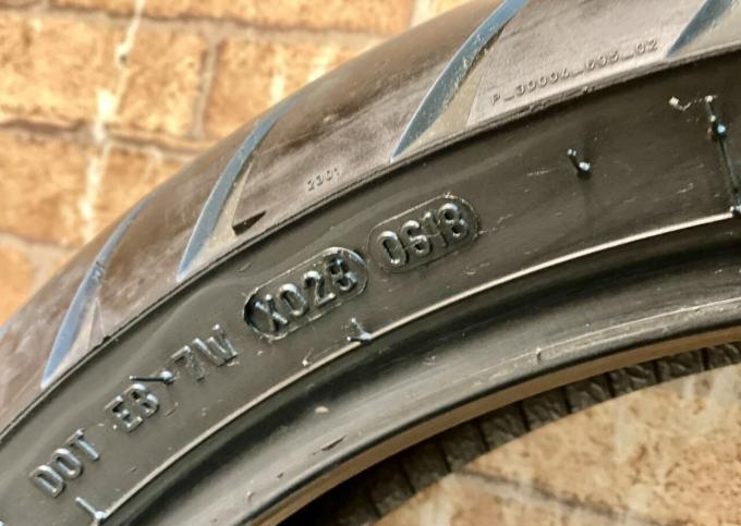 120/70 R19 Pirelli Scorpion Trail 2 No319