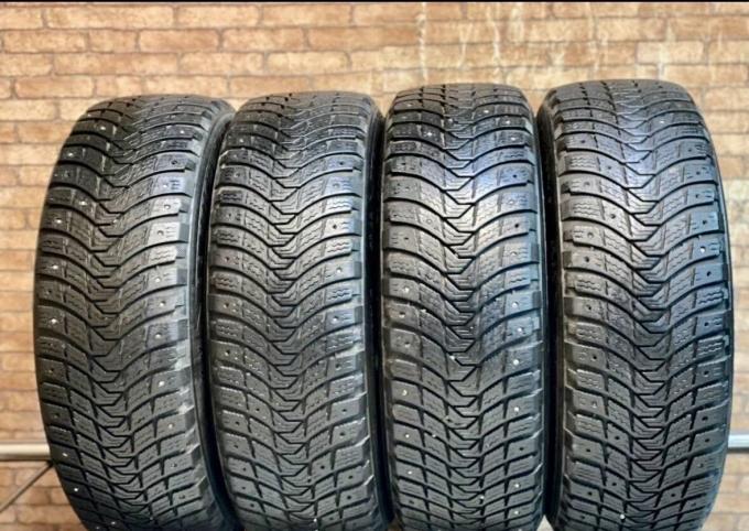 Michelin X-Ice North 3 185/65 R15