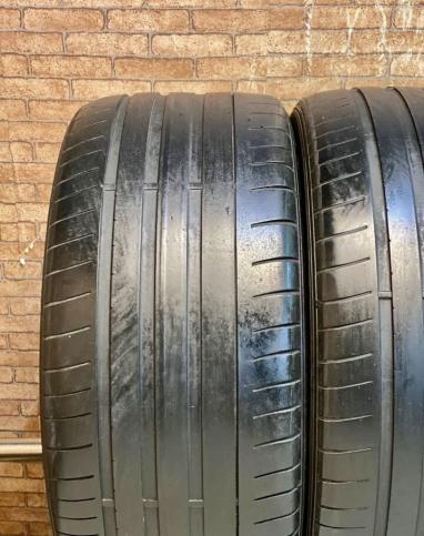 Dunlop SP Sport Maxx GT 255/35 R18