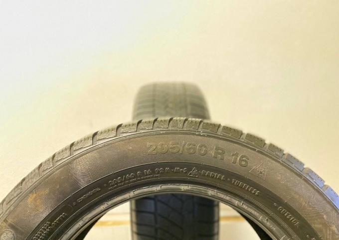 Continental ContiWinterContact TS 830 P 205/60 R16