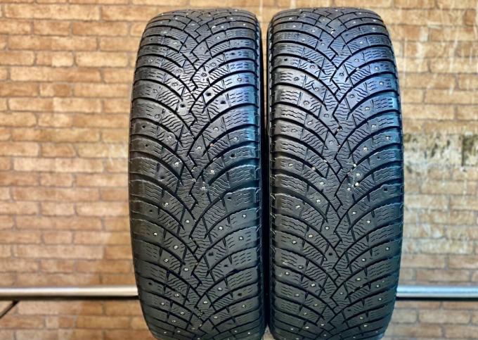 Pirelli Ice Zero 2 225/55 R17