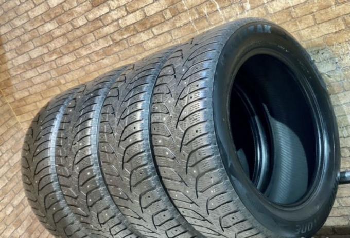 Bridgestone Blizzak Spike-02 205/55 R16