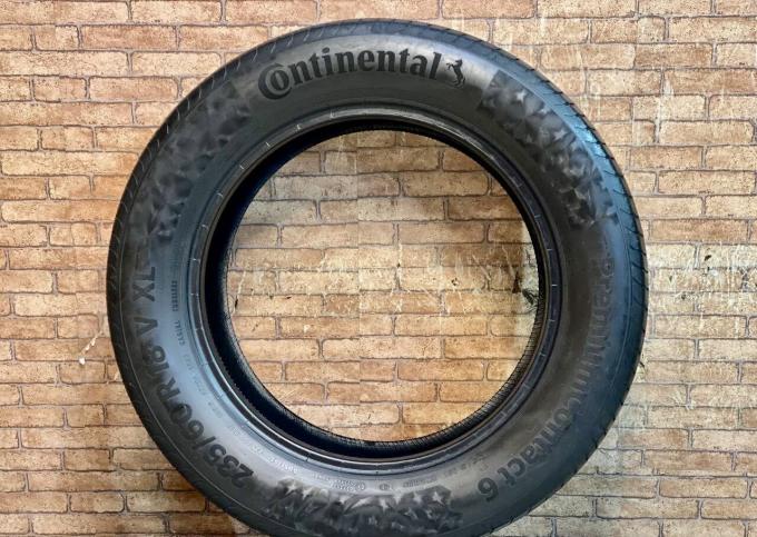 Continental ContiPremiumContact 6 235/60 R18