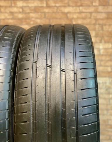 Michelin Pilot Sport 4 SUV 265/45 R21