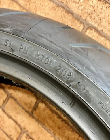 Моторезина 150/60 R17 Pirelli Diablo Rosso II No5