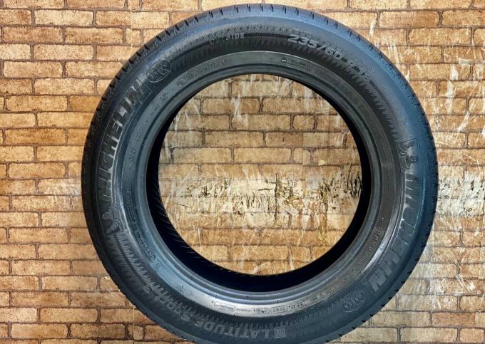 Michelin Latitude Sport 3 235/60 R18