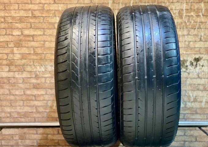 Goodyear EfficientGrip 235/55 R18