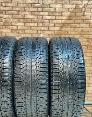 Michelin Latitude X-Ice 2 255/55 R18