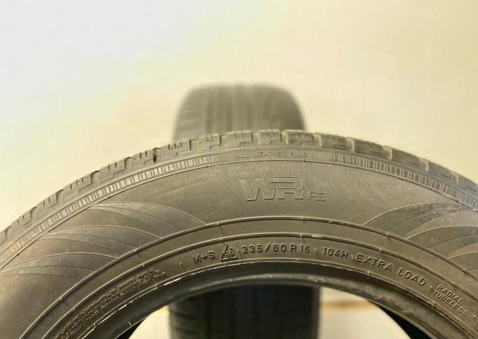 Nokian Tyres WR A3 235/60 R16