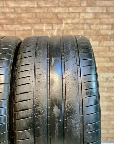 Michelin Pilot Sport 4 S 315/30 R22