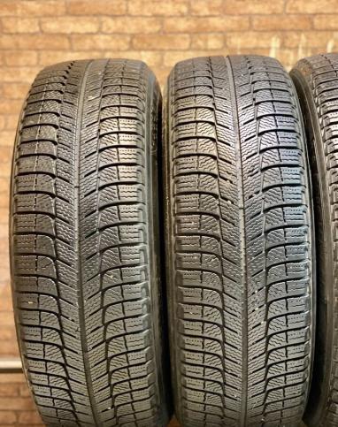 Michelin Latitude X-Ice XI2 215/65 R17