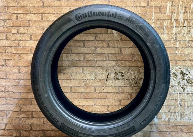 Continental ContiSportContact 5 275/40 R19