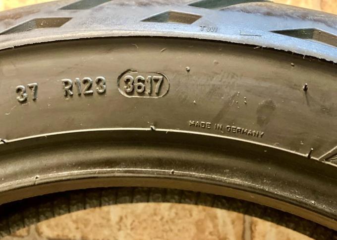 170/60 R17 Metzeler Tourance Next No236