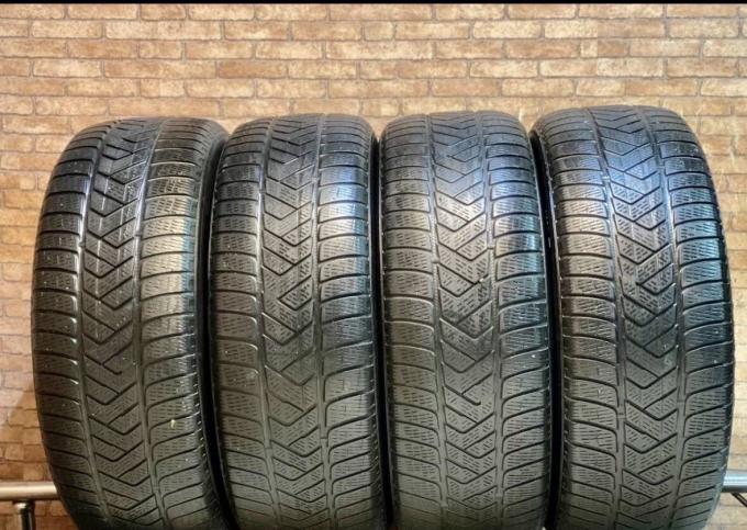 Pirelli Scorpion Winter 235/65 R17